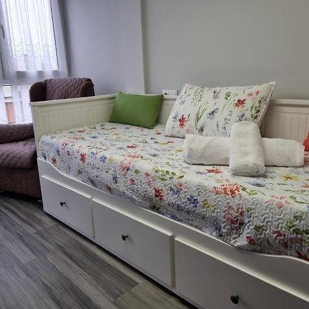 153A 3 Dormitorios Barrio De La Arena Con Parking Gijón Exteriér fotografie