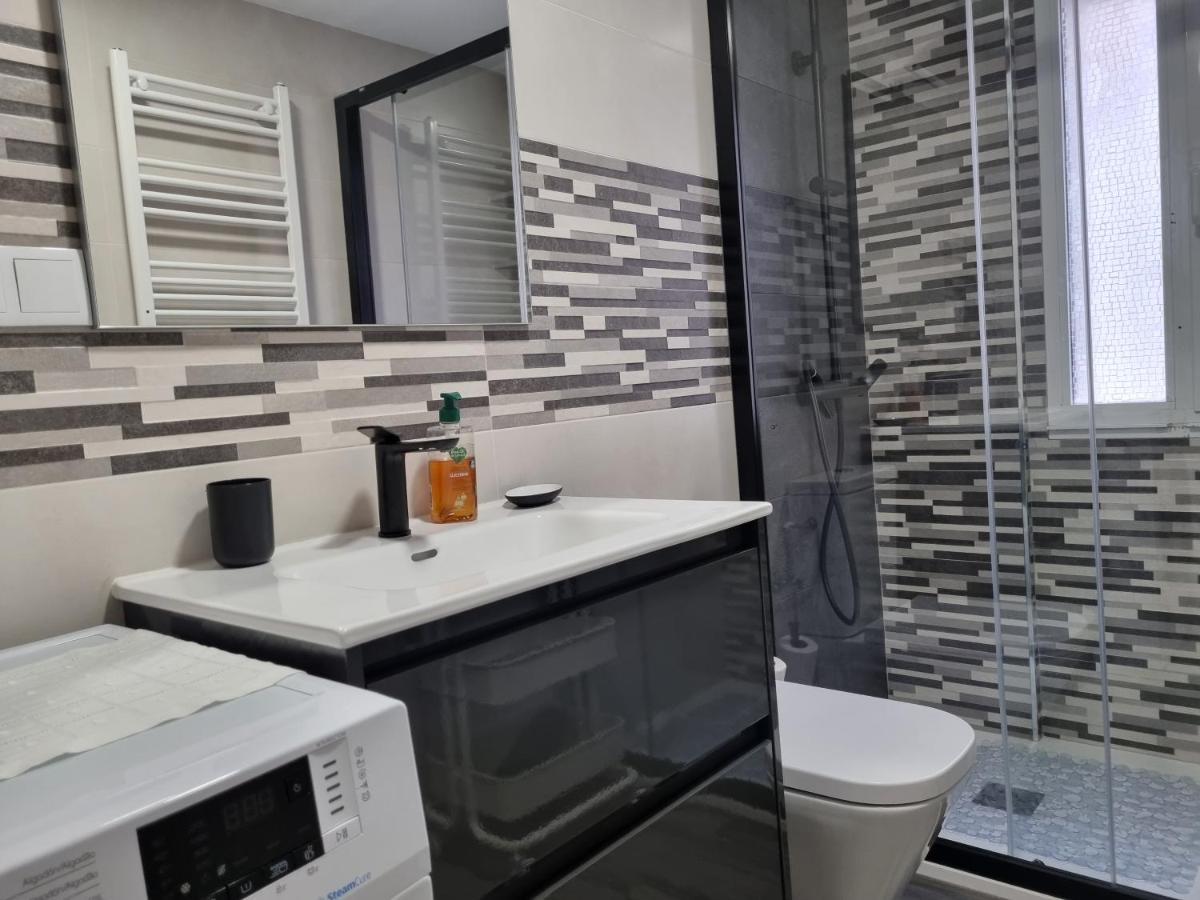 153A 3 Dormitorios Barrio De La Arena Con Parking Gijón Exteriér fotografie