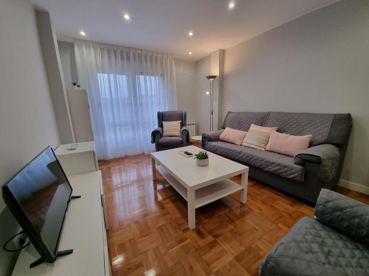 153A 3 Dormitorios Barrio De La Arena Con Parking Gijón Exteriér fotografie