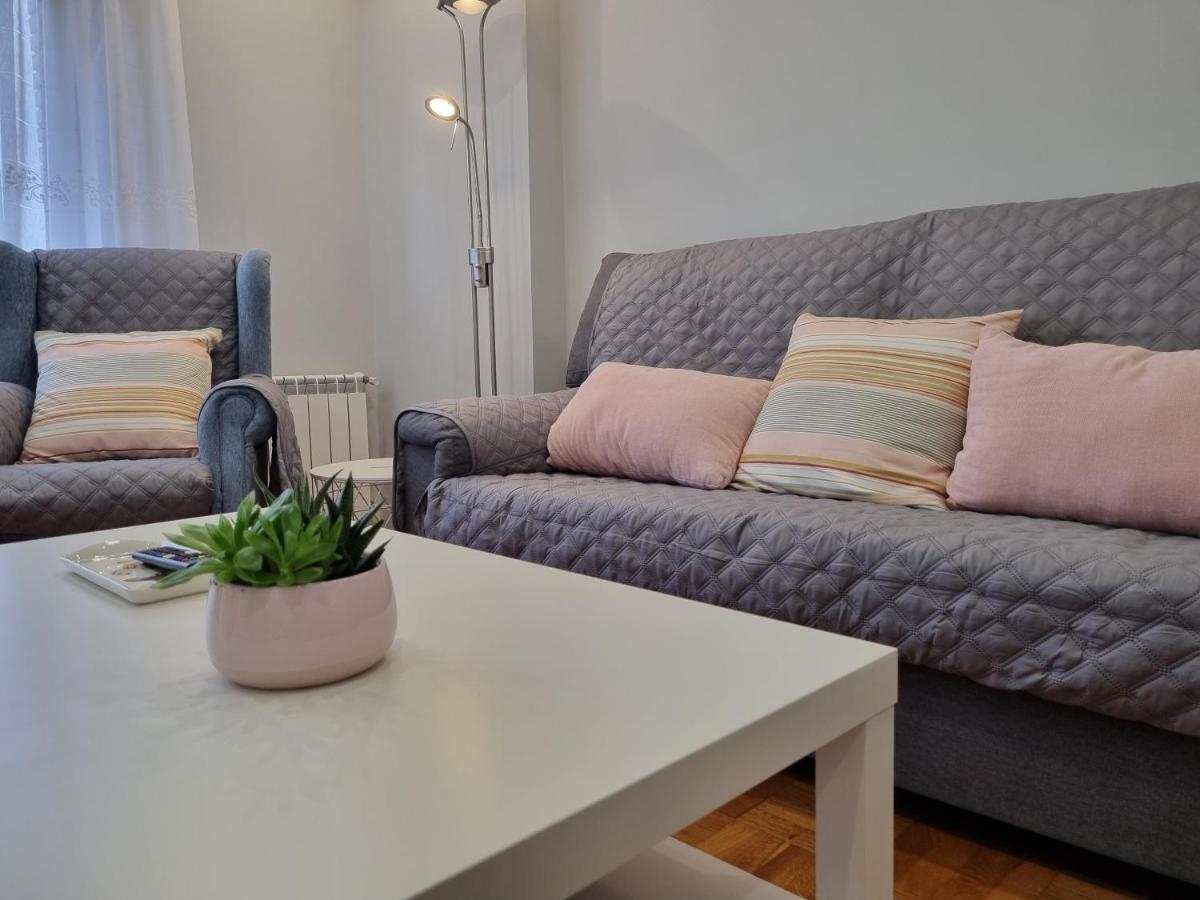 153A 3 Dormitorios Barrio De La Arena Con Parking Gijón Exteriér fotografie