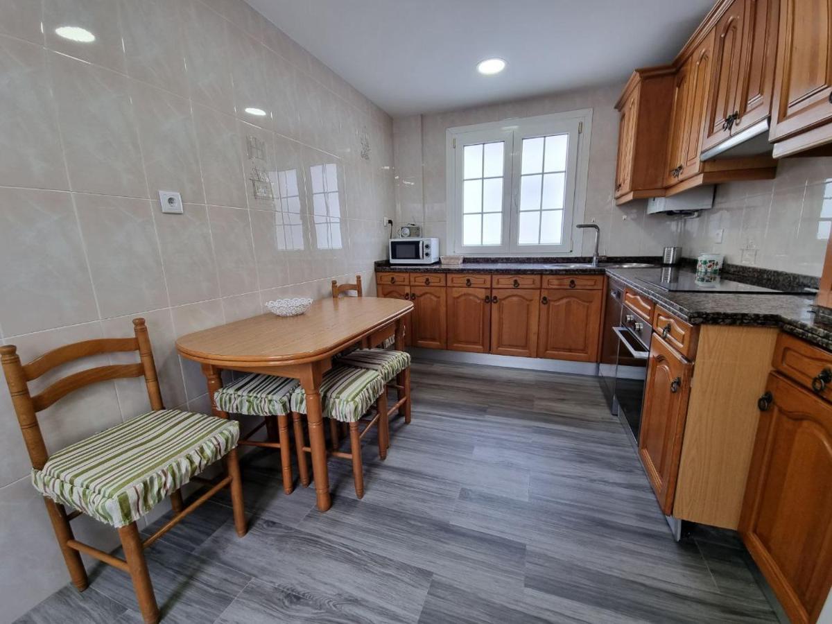 153A 3 Dormitorios Barrio De La Arena Con Parking Gijón Exteriér fotografie