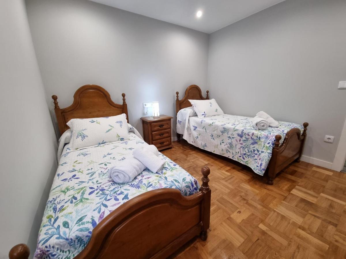 153A 3 Dormitorios Barrio De La Arena Con Parking Gijón Exteriér fotografie