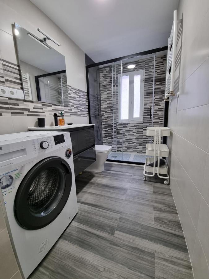 153A 3 Dormitorios Barrio De La Arena Con Parking Gijón Exteriér fotografie
