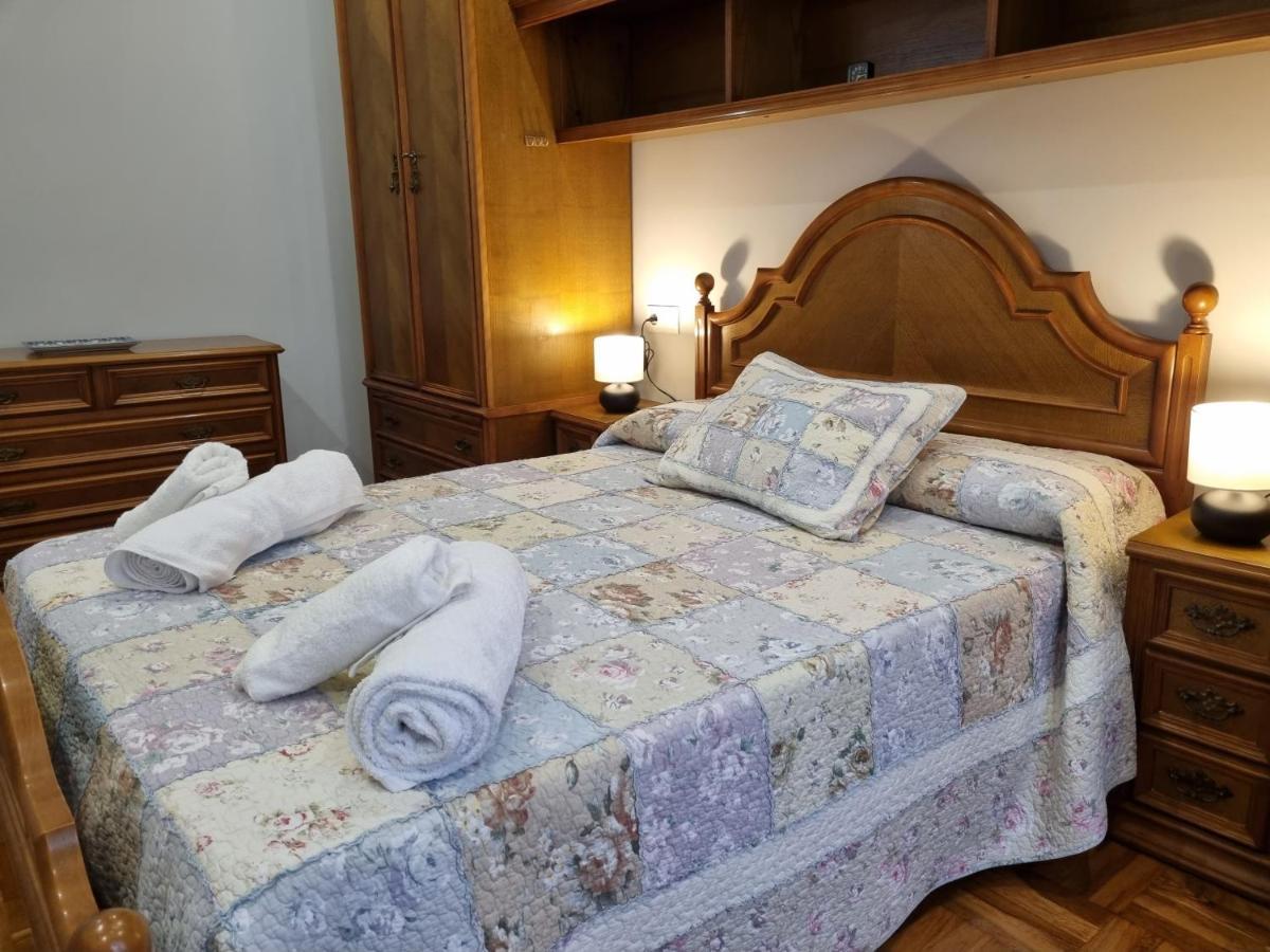 153A 3 Dormitorios Barrio De La Arena Con Parking Gijón Exteriér fotografie