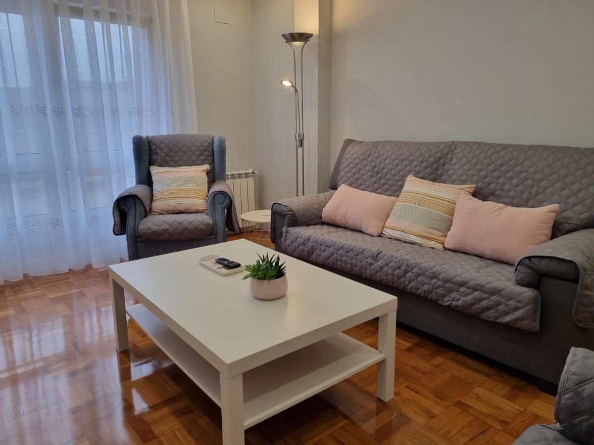 153A 3 Dormitorios Barrio De La Arena Con Parking Gijón Exteriér fotografie
