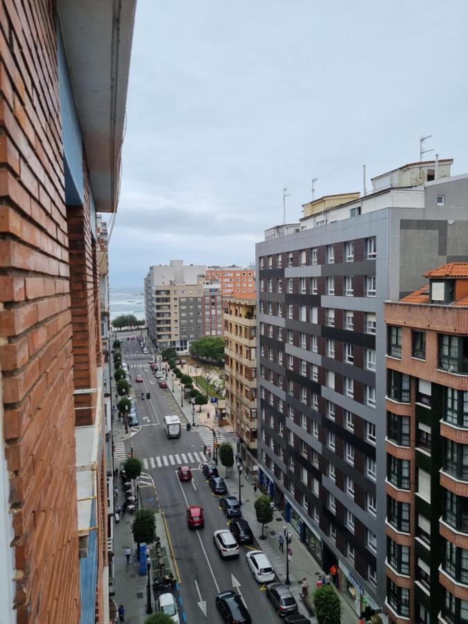 153A 3 Dormitorios Barrio De La Arena Con Parking Gijón Exteriér fotografie