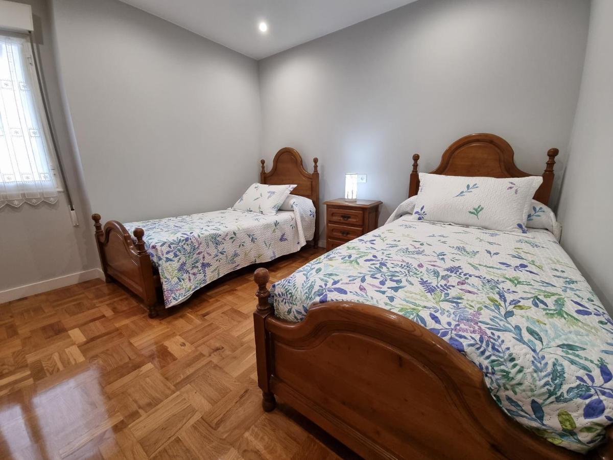153A 3 Dormitorios Barrio De La Arena Con Parking Gijón Exteriér fotografie