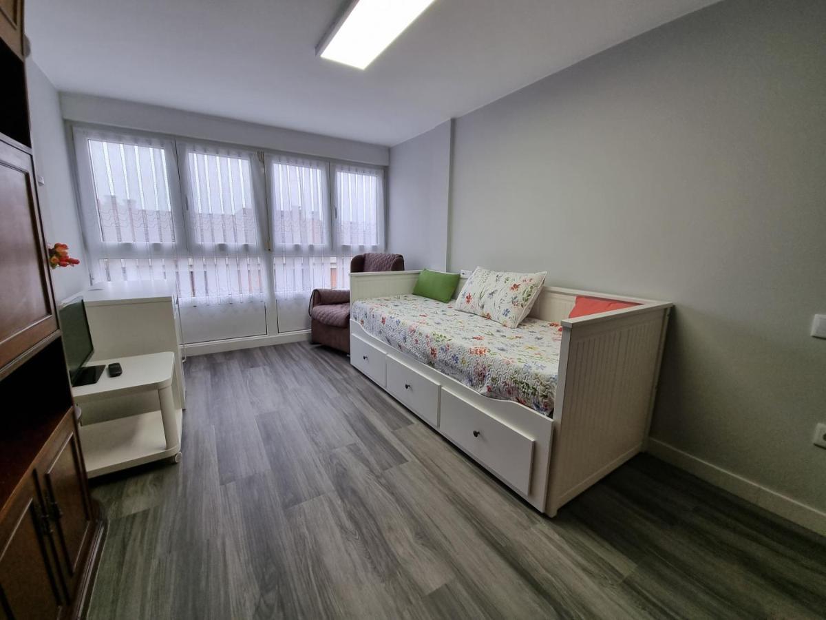 153A 3 Dormitorios Barrio De La Arena Con Parking Gijón Exteriér fotografie