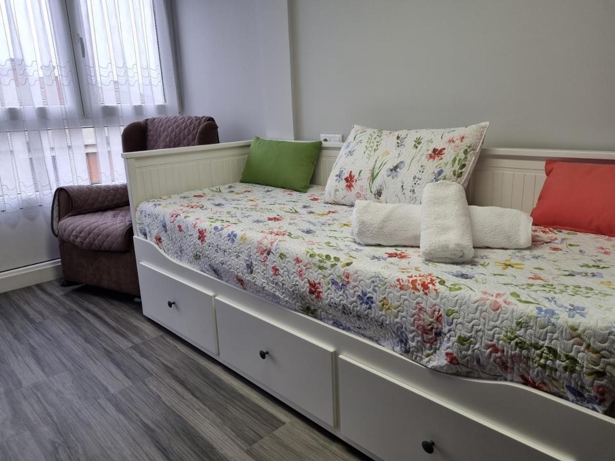 153A 3 Dormitorios Barrio De La Arena Con Parking Gijón Exteriér fotografie