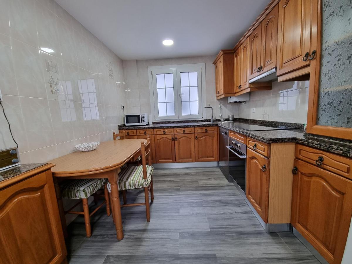 153A 3 Dormitorios Barrio De La Arena Con Parking Gijón Exteriér fotografie