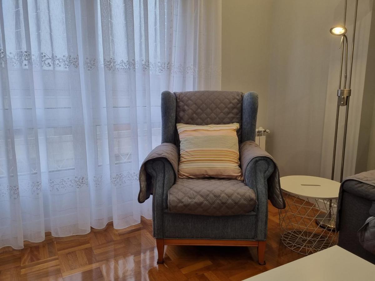 153A 3 Dormitorios Barrio De La Arena Con Parking Gijón Exteriér fotografie